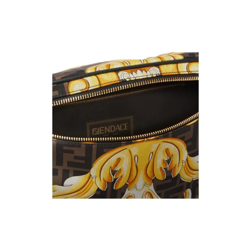 Fendi X VERSACE Fanny Packs-3