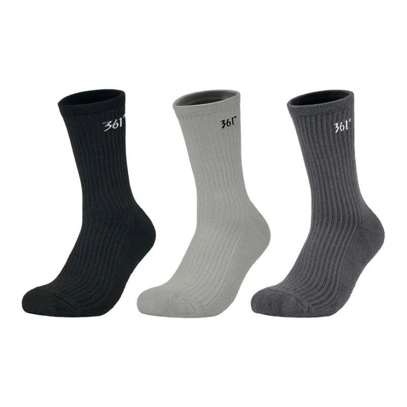 361° Knee High Socks Unisex Combo Set-25