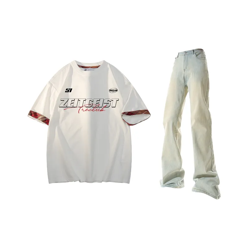 Tre Club Casual Sportswear Unisex-3