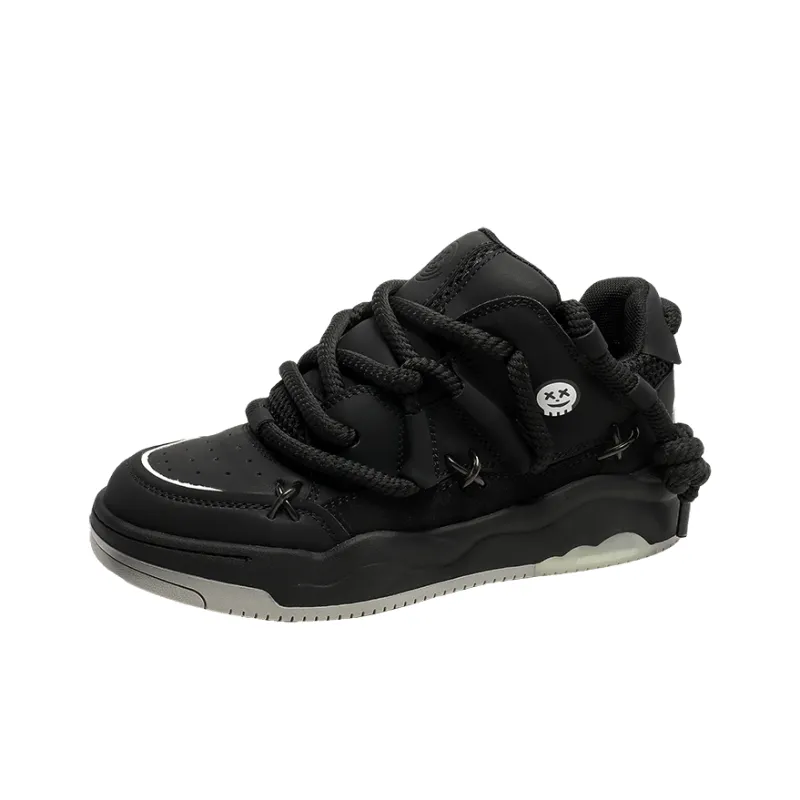 Ignition Low Top Skateboard Shoes Unisex-1