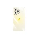 Antique White-Lemon Glowing C1 White
