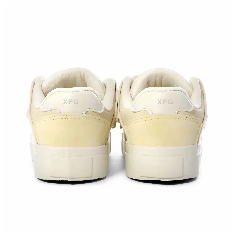 XPQ Coverage Warm Anti-Slip And Wear-Resistant Low-Top Skateboard Shoes Women's-17
