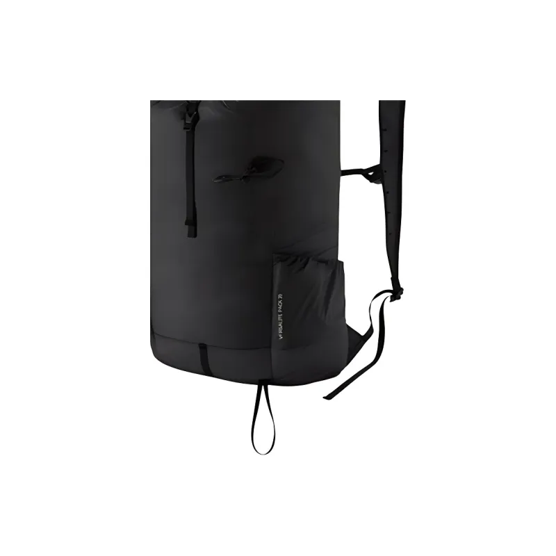MONTBELL 20L Outdoor Bags Nylon Gunmetal Unisex-2