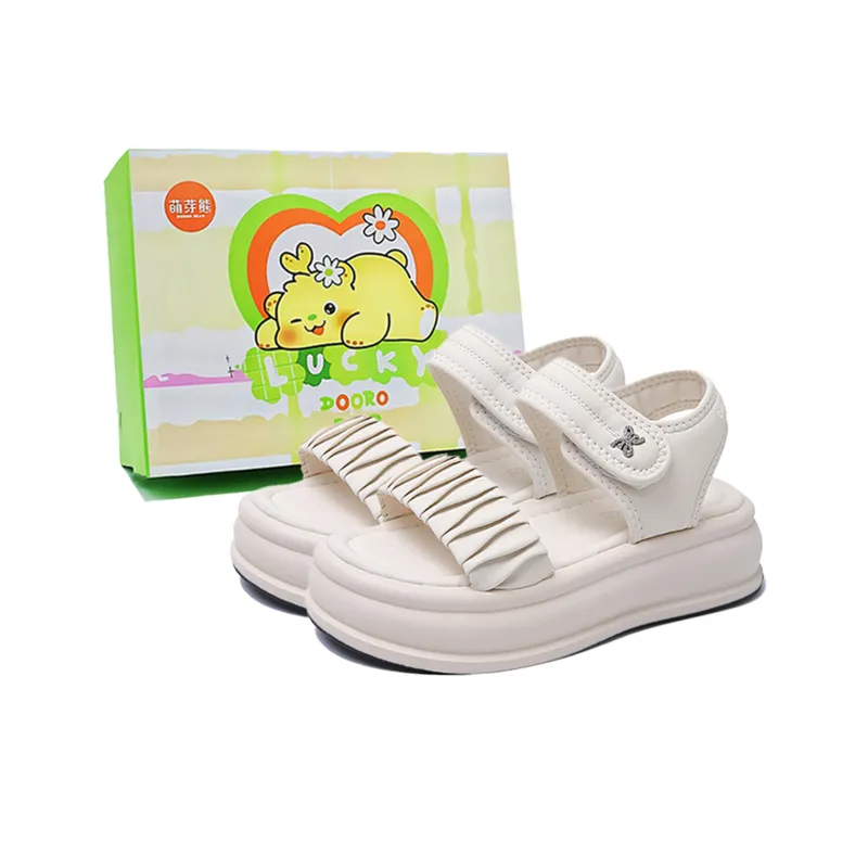Budding Bear One Strap Sandals Women's-0