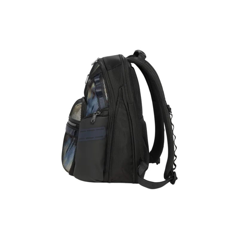 TUMI Fabric Backpack Men's Neon Light Color-1