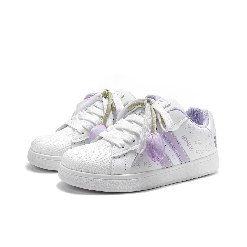 MINISO Low Top Skateboard Shoes Unisex-37