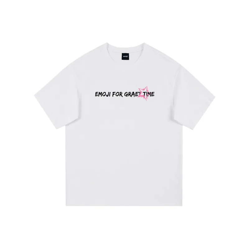 Emoji T Shirts Unisex-4