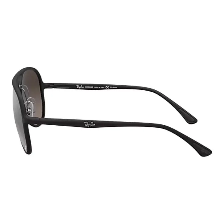 RayBan RB4320 Chromance Polarised Sunglasses-2