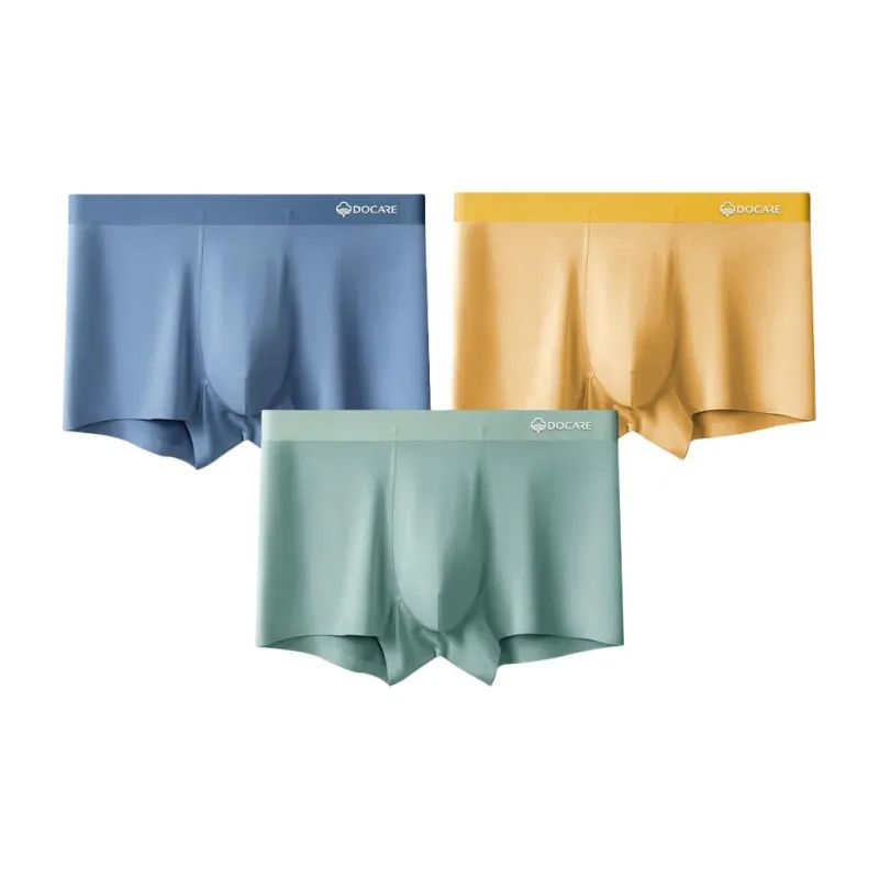 Colorful Underpants Men's Combo Set-0