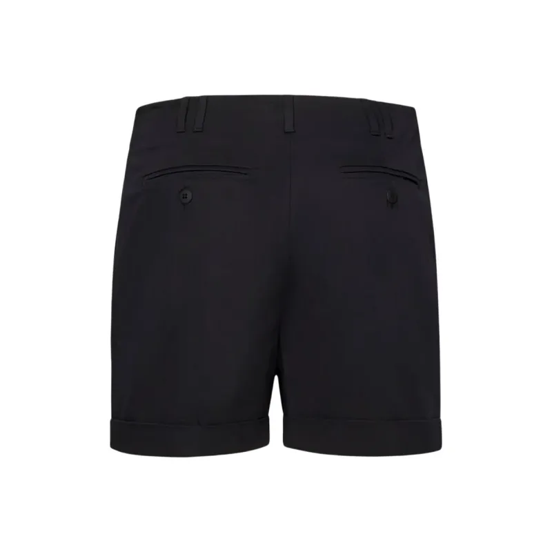 MaxMara Casual Shorts Women's Black-1