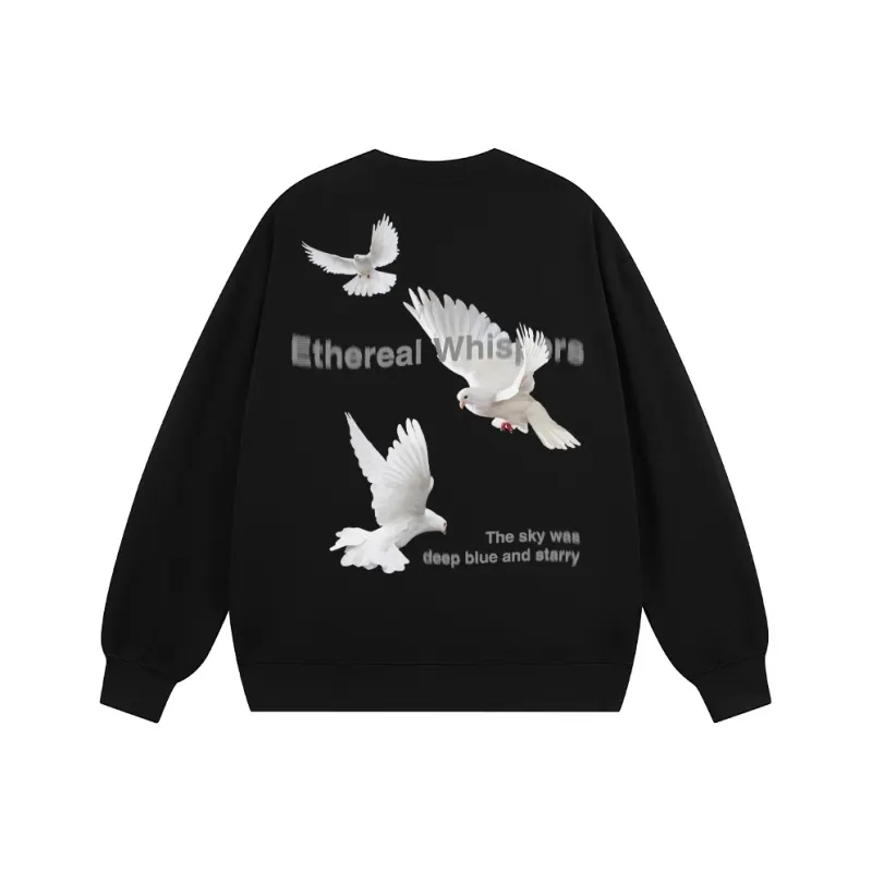 IVEIII Sweatshirts Unisex-0