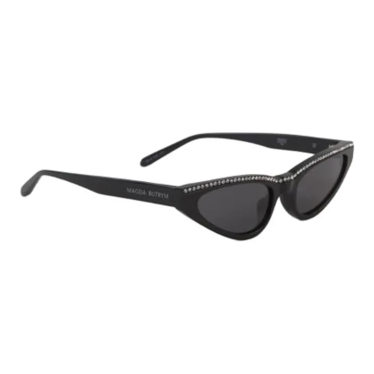 Linda Farrow Magda Butrym Cat Eye Frame Sunglasses-2