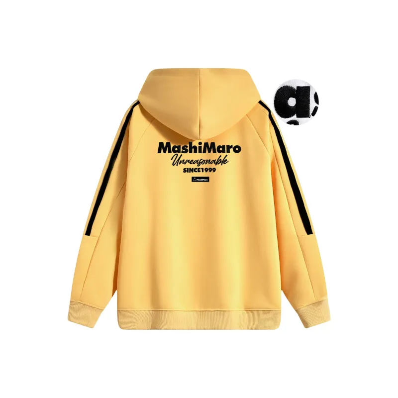 MashiMaro Sweatshirt Unisex Pink-18