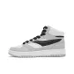 Mist Gray Jordan White