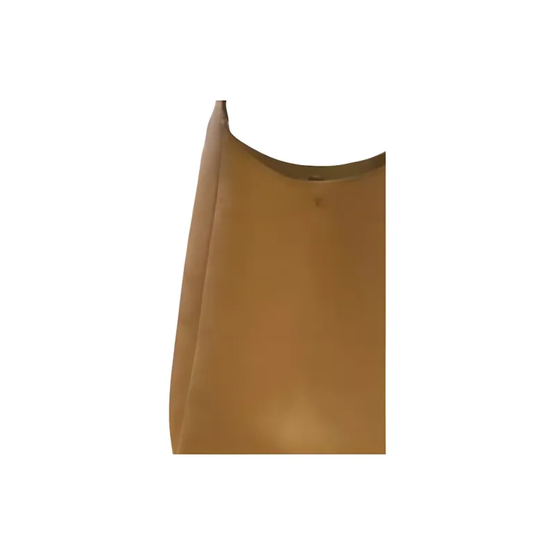 TORY BURCH Romy Cow Leather Shoulder Bag Trumpets Women's Tiramisu-2