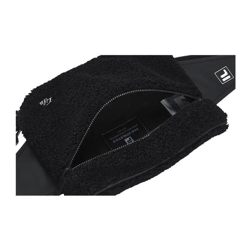 FILA Athletics PU Fanny Pack Regular Women's Pitch Black-4