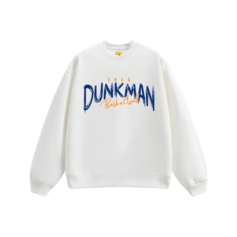 SHAQ Sweatshirts Unisex-5
