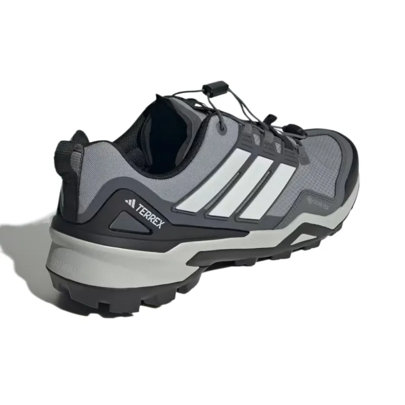 Adidas Terrex Skychaser Low Top Hiking Shoes Men's Gray-2