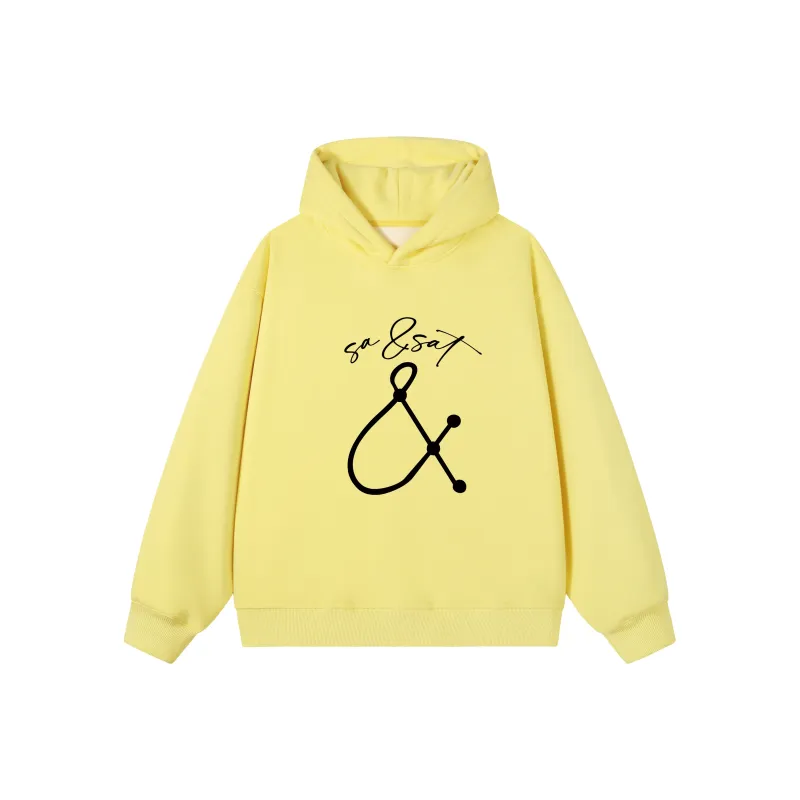 ST&SAT Sweatshirts Unisex-4