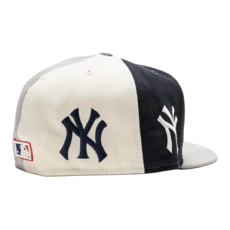 New Era Cotton Wool Blend Baseball Caps Men's Multicolor-3