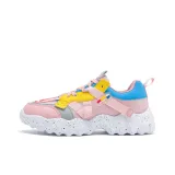 Pink Blue Yellow[Box Included]