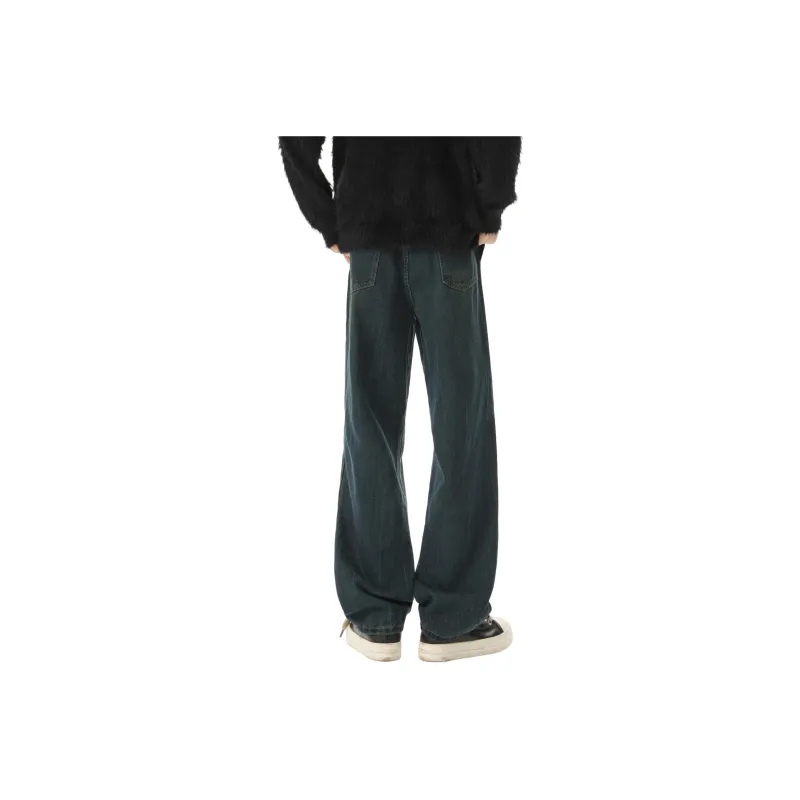 FOREVER 21 Jeans Unisex Blue-1