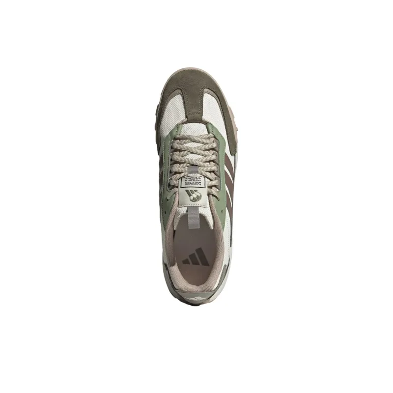 Adidas FUTRO MIXR Abrasion Resistant Low Top Running Shoes Unisex Ivory-4