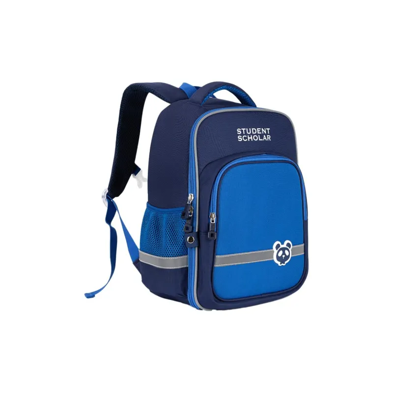 Deli Oxford Student Bag Large Size Kids' Multicolor-0