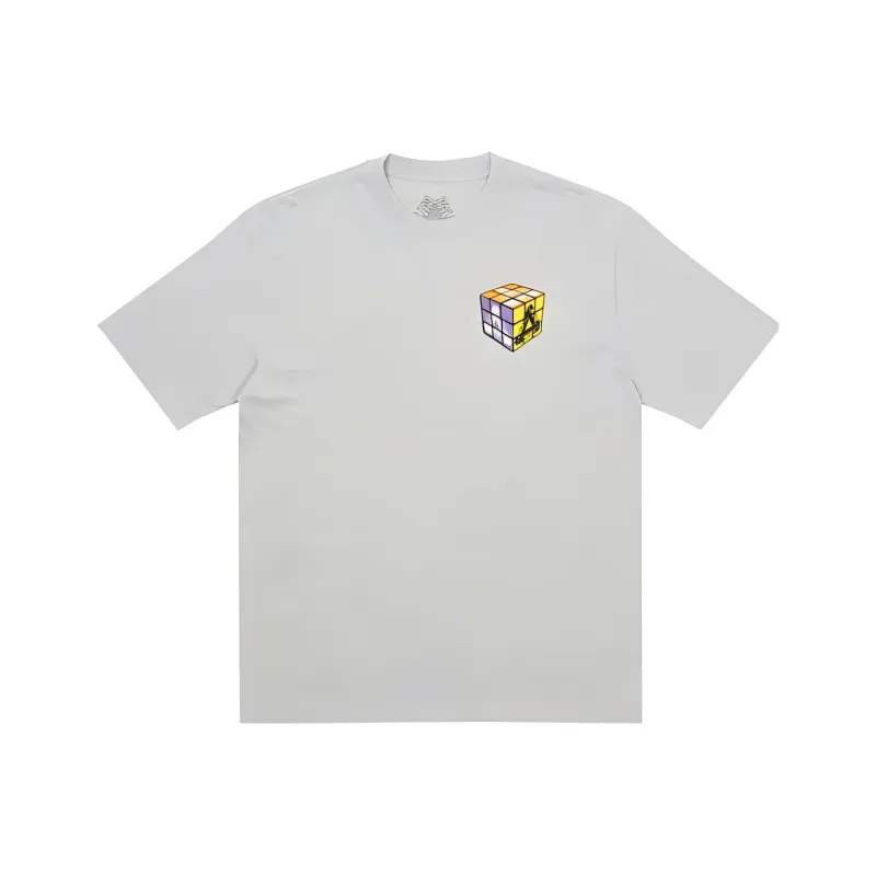 PALACE Don'T Be Square T Shirt-1