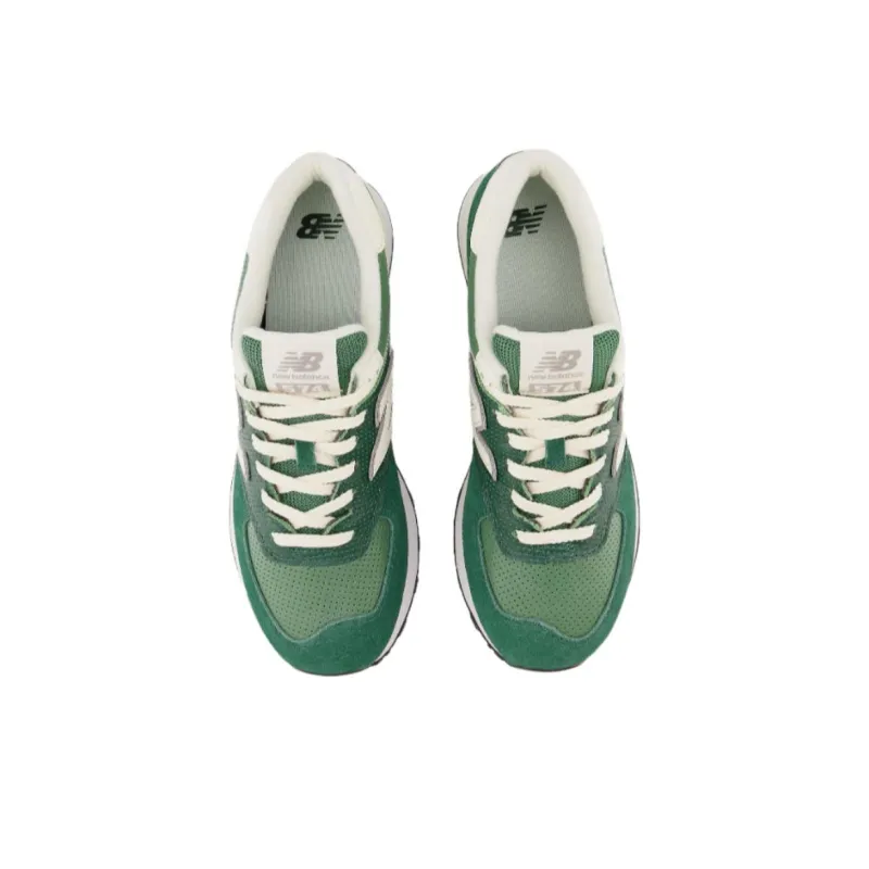 New Balance 574 Nightwatch Green Jade-3