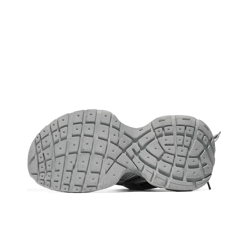 DIKENROK Height Increasing Abrasion Resistant Lightweight Breathable Slip Resistant Low Top Chunky Sneakers Unisex-24