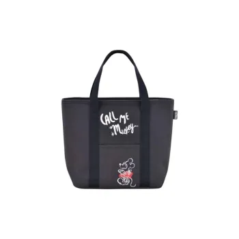 THERMOS x Disney Lunch Box Storage Bag Black