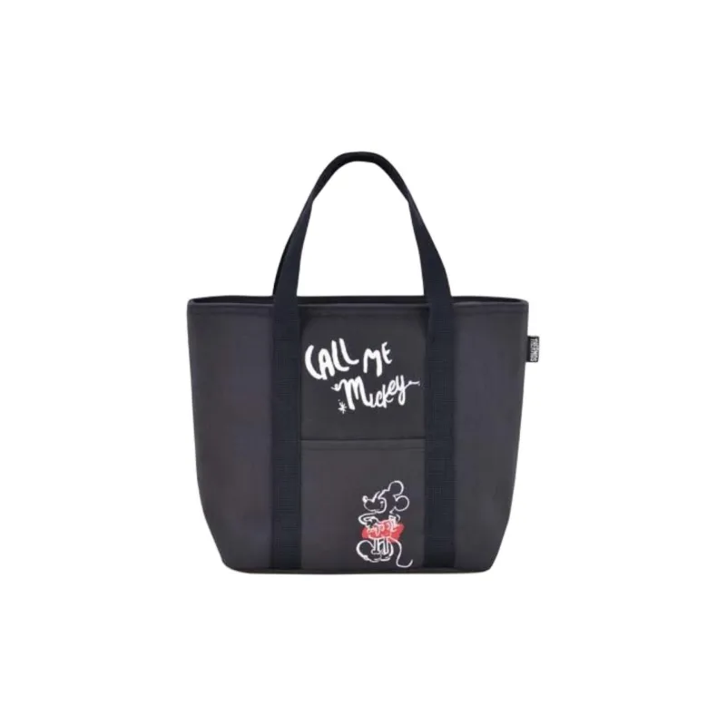 THERMOS x Disney Lunch Box Storage Bag Black-0