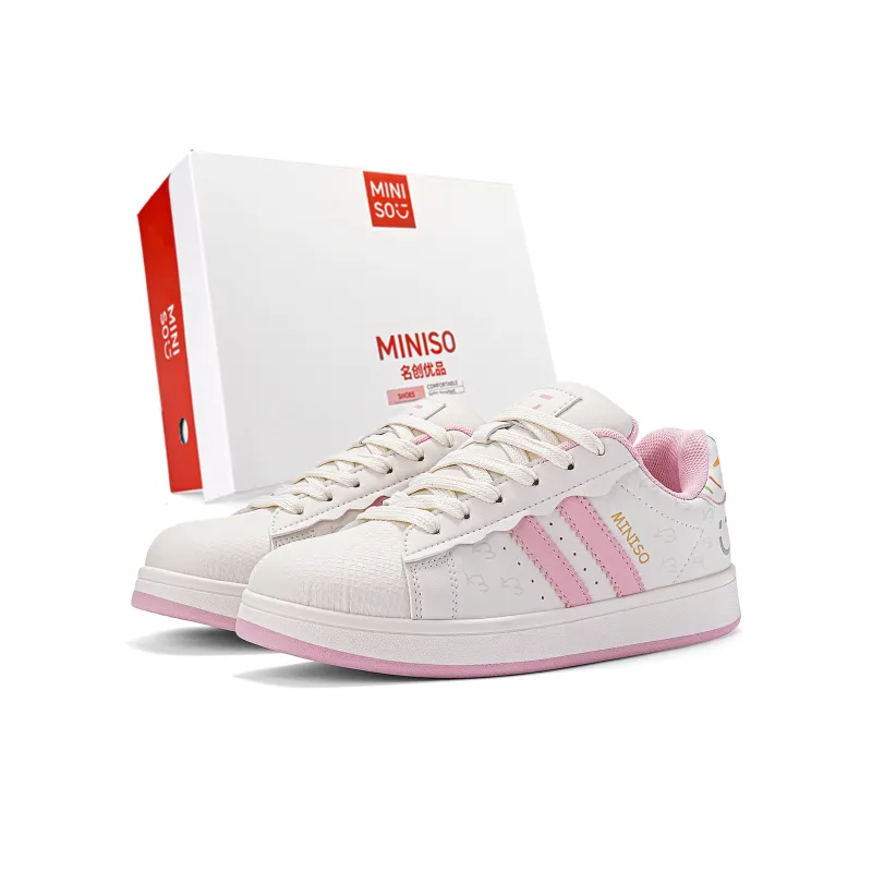 MINISO Low Top Skateboard Shoes Unisex-119