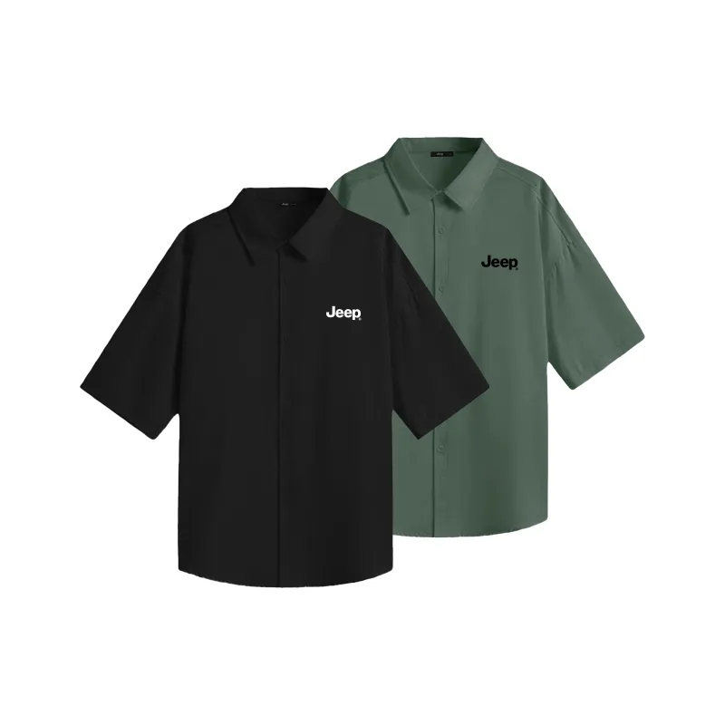 Jeep Shirt Unisex Includes Free Travel Set-47