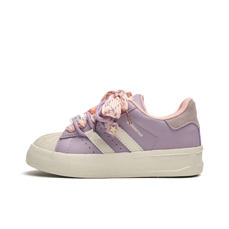 STAE Low-Top Skateboard Shoes Women's-18