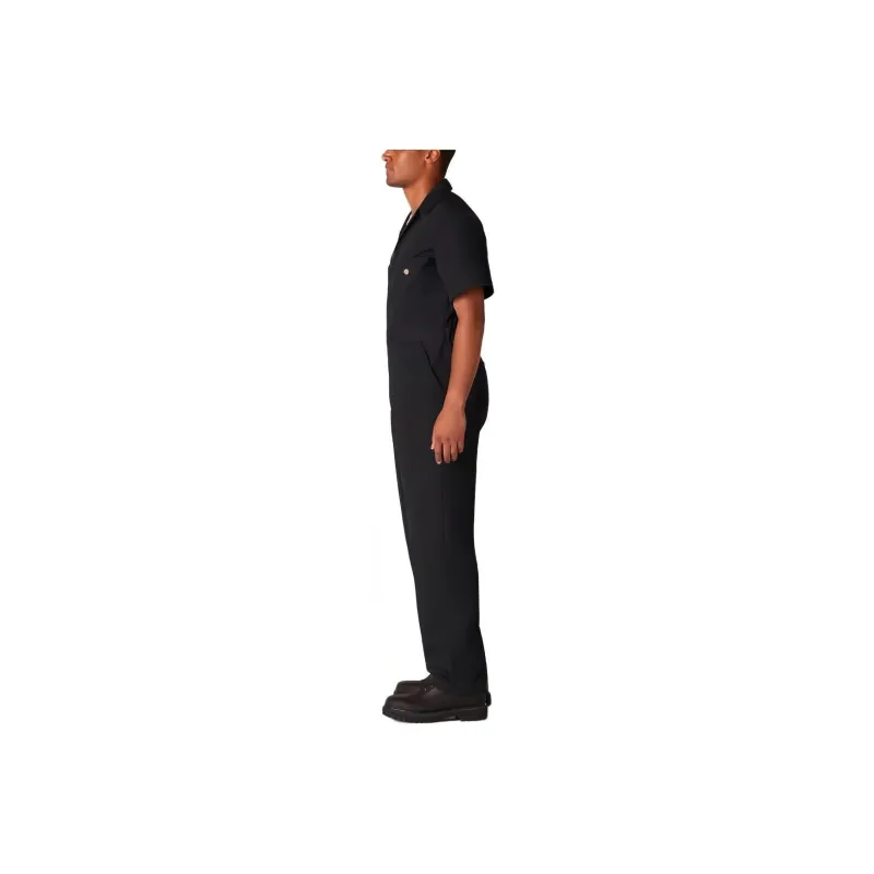 Dickies Jumpsuits Men Black-4