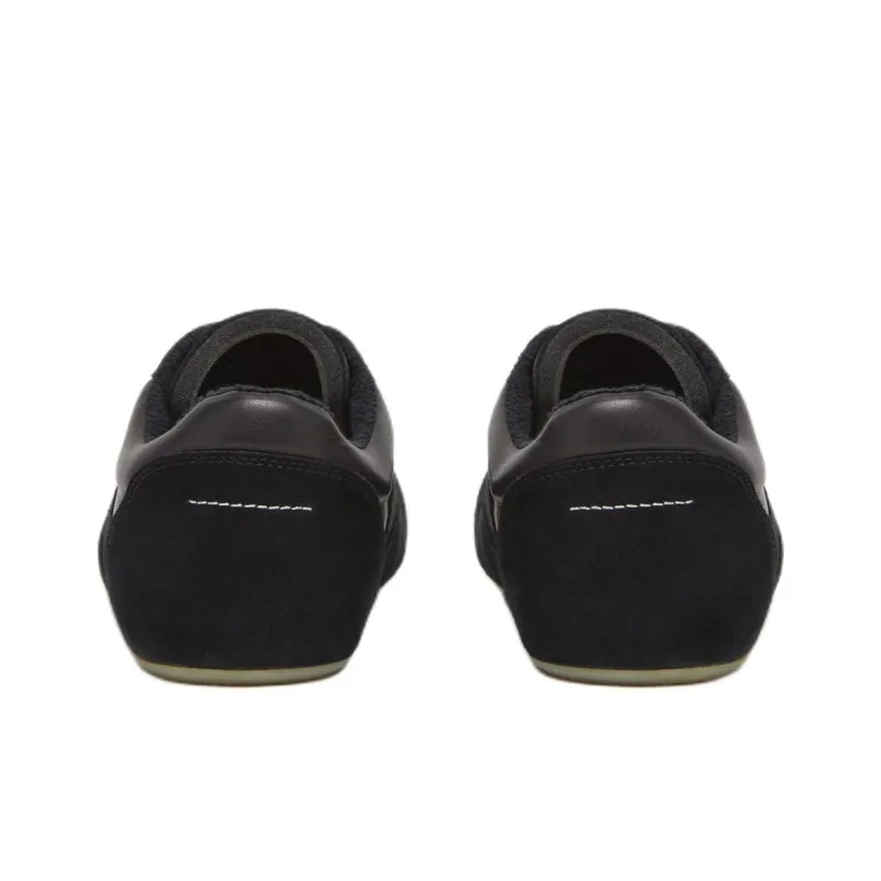 MM6 Maison Margiela Anatomic Low Top Casual Shoes Women's Black-3