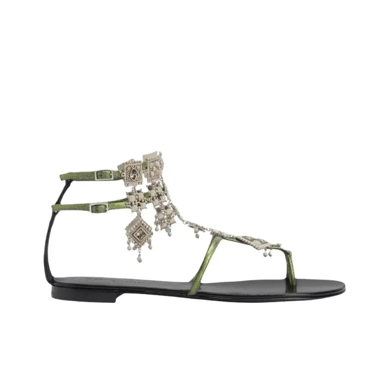 Giuseppe Zanotti Amira Sandals Women's-1