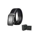 Black Gunmetal Buckle (Box)