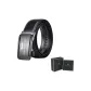 Black Gunmetal Buckle (Box)