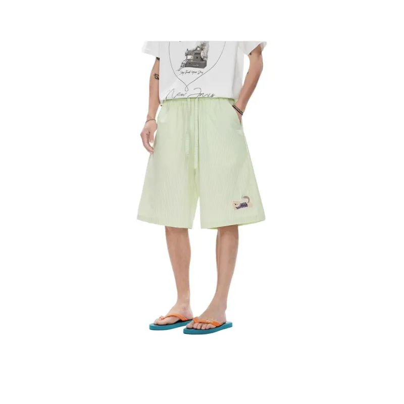 Bejirog Casual Shorts Men-4