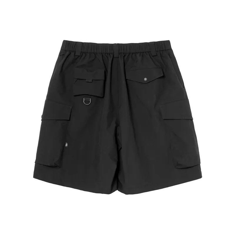 BUTTBILL Knee Length Pants Unisex-3