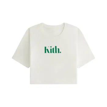 KITH T Shirts Women's White
