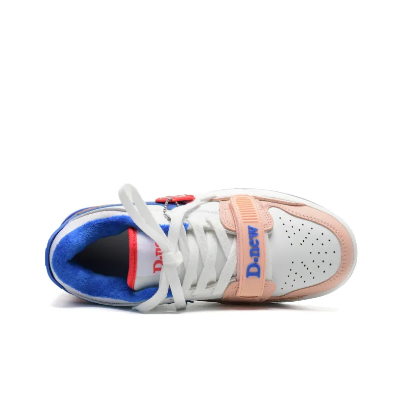 ALI THE FOX Balanced, Lightweight, And Breathable Low Top Skateboard Shoes Unisex-116