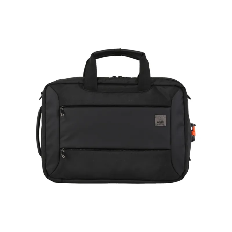 Granite Gear Fabric Backpack Medium Size Men's Black-2