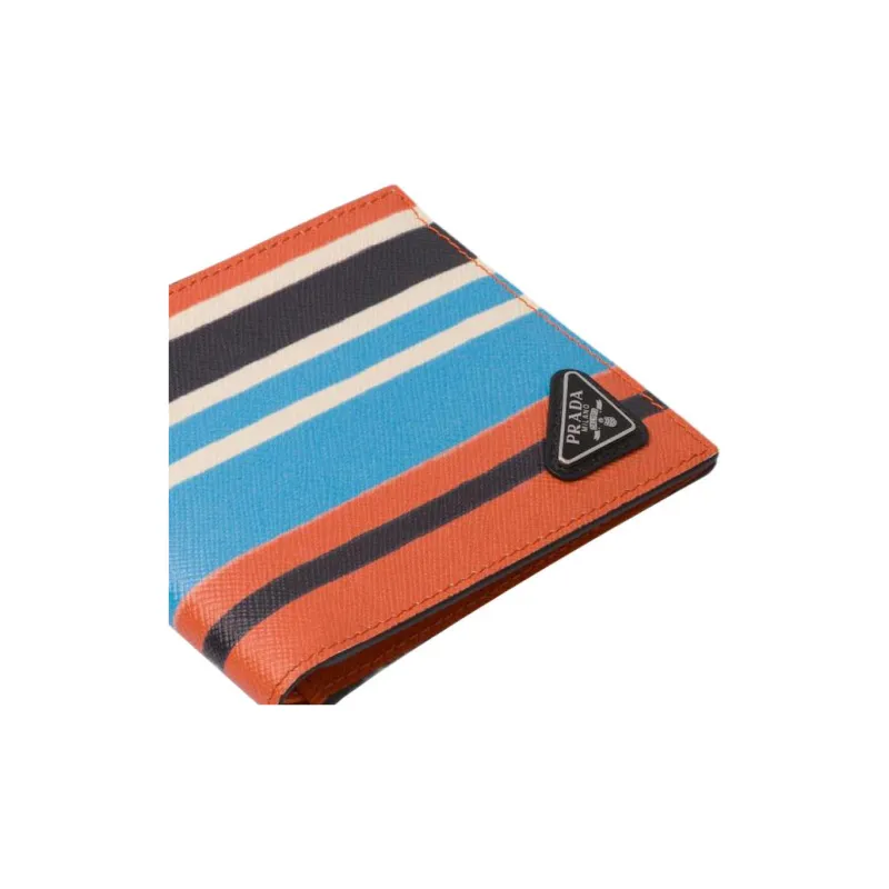 PRADA Saffiano Wallets-4