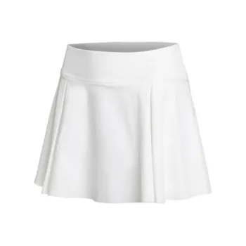 Nike Club Short Tennis Skirt White