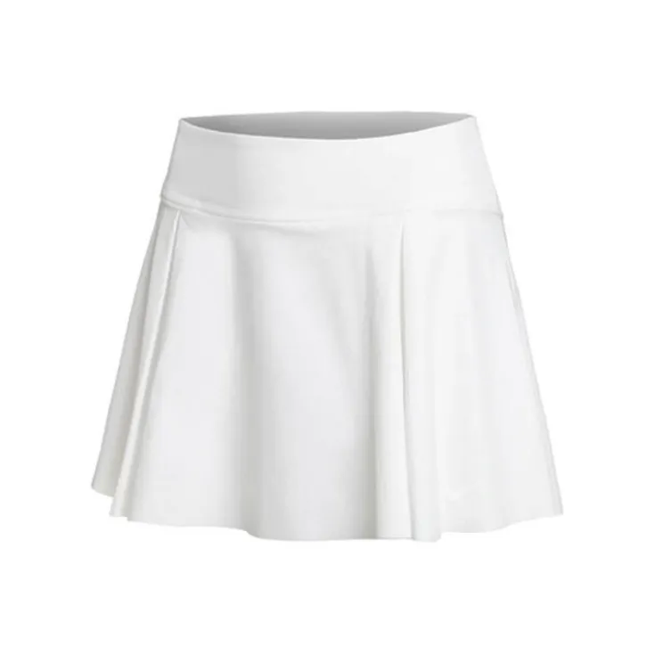 Nike Club Short Tennis Skirt White-0