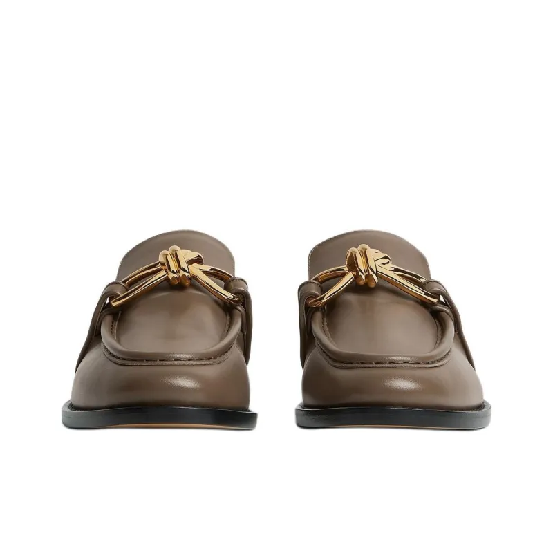 Bottega Veneta Astaire Loafers Women's-2
